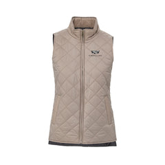 Cadillac of Oak Lawn - Weatherproof - Women's Vintage Diamond Quilted Vest