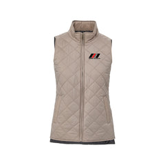 McKinney Auto Group - Weatherproof - Women's Vintage Diamond Quilted Vest