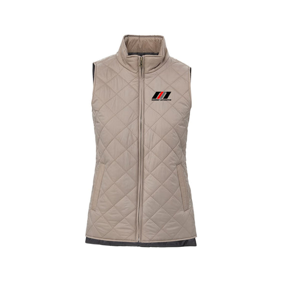 McKinney Auto Group - Weatherproof - Women's Vintage Diamond Quilted Vest