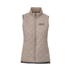 Up Lift - Weatherproof - Women's Vintage Diamond Quilted Vest