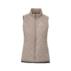 Germain Cadillac Easton - Weatherproof - Women's Vintage Diamond Quilted Vest