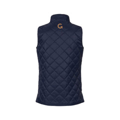 Germain Buying Center - Weatherproof - Women's Vintage Diamond Quilted Vest