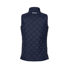 Tom Masano Collision - Weatherproof - Women's Vintage Diamond Quilted Vest