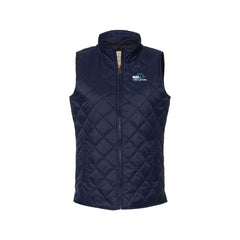 Haag Ford - Weatherproof - Women's Vintage Diamond Quilted Vest