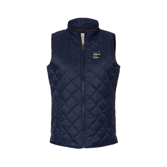 Infiniti of Beachwood - Weatherproof - Women's Vintage Diamond Quilted Vest