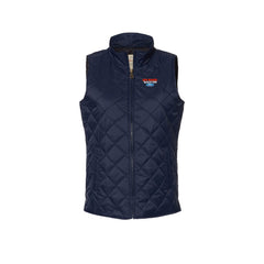 Edd Rogers Valley Ford - Weatherproof - Women's Vintage Diamond Quilted Vest