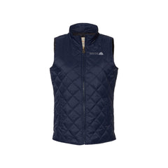 Basecamp Recovery Center - Weatherproof - Women's Vintage Diamond Quilted Vest