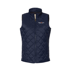 PERRY proTECH ESOP Vested - Weatherproof - Women's Vintage Diamond Quilted Vest