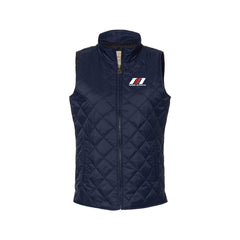McKinney Auto Group - Weatherproof - Women's Vintage Diamond Quilted Vest