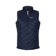 BDC - Weatherproof - Women's Vintage Diamond Quilted Vest