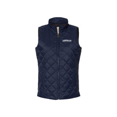 The BMW Store - Weatherproof - Women's Vintage Diamond Quilted Vest