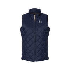 Carroll County - Weatherproof - Women's Vintage Diamond Quilted Vest