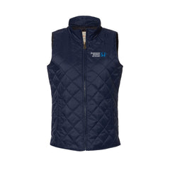 Johnson Honda of Stuart - Women's Vintage Diamond Quilted Vest