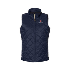 Noblesville Imports - Weatherproof - Women's Vintage Diamond Quilted Vest