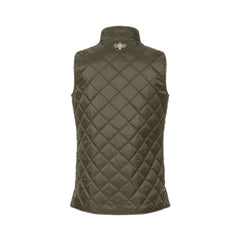 Liberty Automotive - Weatherproof - Women's Vintage Diamond Quilted Vest