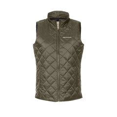 Volkswagen of Columbus - Weatherproof - Women's Vintage Diamond Quilted Vest