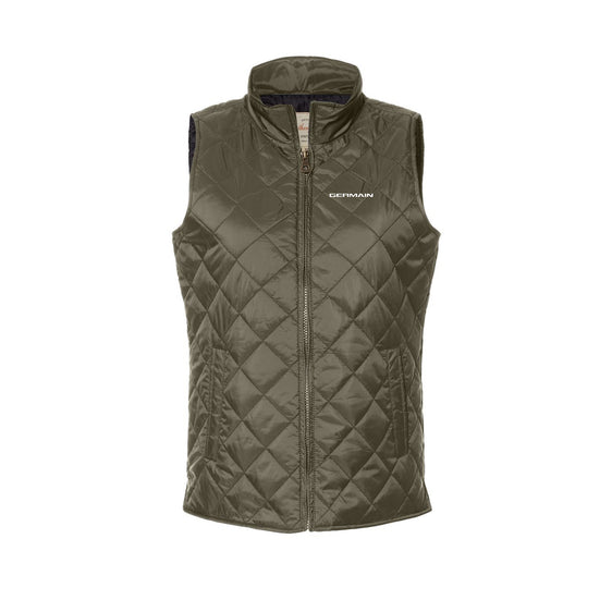 Volkswagen of Columbus - Weatherproof - Women's Vintage Diamond Quilted Vest