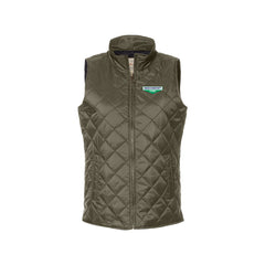 Beechmont Ford - Weatherproof - Women's Vintage Diamond Quilted Vest