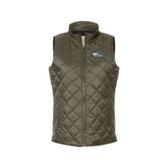 Haag Ford - Weatherproof - Women's Vintage Diamond Quilted Vest
