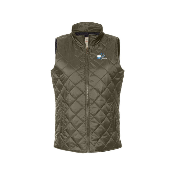 Haag Ford - Weatherproof - Women's Vintage Diamond Quilted Vest