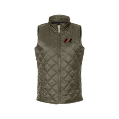 McKinney Auto Group - Weatherproof - Women's Vintage Diamond Quilted Vest