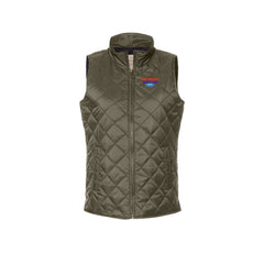 Edd Rogers Valley Ford - Weatherproof - Women's Vintage Diamond Quilted Vest