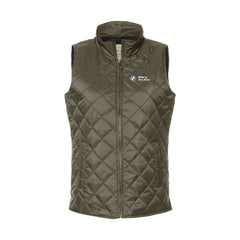BMW of Ann Arbor - Women's Vintage Diamond Quilted Vest