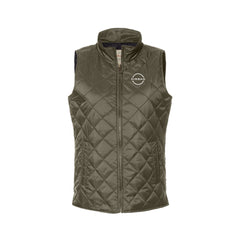 Conyer Nissan - Weatherproof - Women's Vintage Diamond Quilted Vest