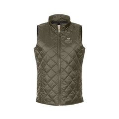 Germain Cadillac Easton - Weatherproof - Women's Vintage Diamond Quilted Vest