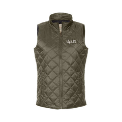 Up Lift - Weatherproof - Women's Vintage Diamond Quilted Vest