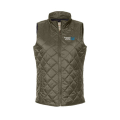 Johnson Honda of Stuart - Women's Vintage Diamond Quilted Vest
