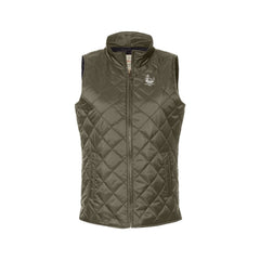 Carroll County - Weatherproof - Women's Vintage Diamond Quilted Vest