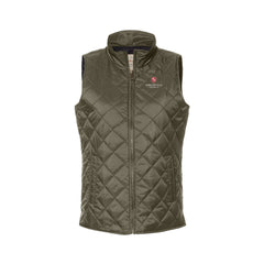 Noblesville Imports - Weatherproof - Women's Vintage Diamond Quilted Vest