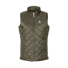 M/I Title - Weatherproof - Women's Vintage Diamond Quilted Vest