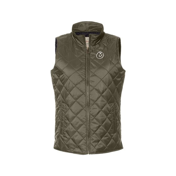 Performance Luxury S - Weatherproof - Women's Vintage Diamond Quilted Vest