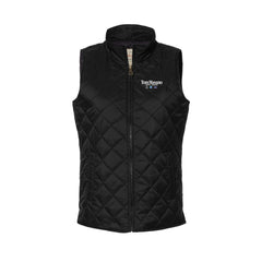 Tom Masano Auto Group - Women's Vintage Diamond Quilted Vest