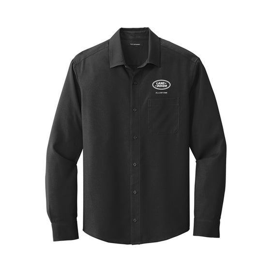 Land Rover Allentown - Port Authority ® Long Sleeve Performance Staff Shirt