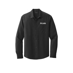 Cairn Recovery Resources - Port Authority ® Long Sleeve Performance Staff Shirt