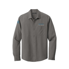 Germain Honda Beavercreek - Port Authority ® Long Sleeve Performance Staff Shirt