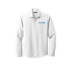 Cairn Recovery Resources - Port Authority ® Long Sleeve Performance Staff Shirt