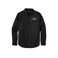 Queen City Laundry - Port Authority® Long Sleeve SuperPro React™ Twill Shirt