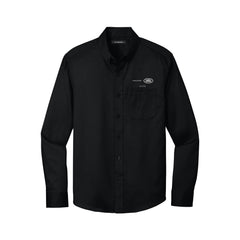 Germain Land Rover Jaguar - Port Authority® Long Sleeve SuperPro React™ Twill Shirt