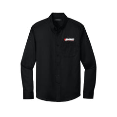 Ricart Admin - Port Authority® Long Sleeve SuperPro React™ Twill Shirt