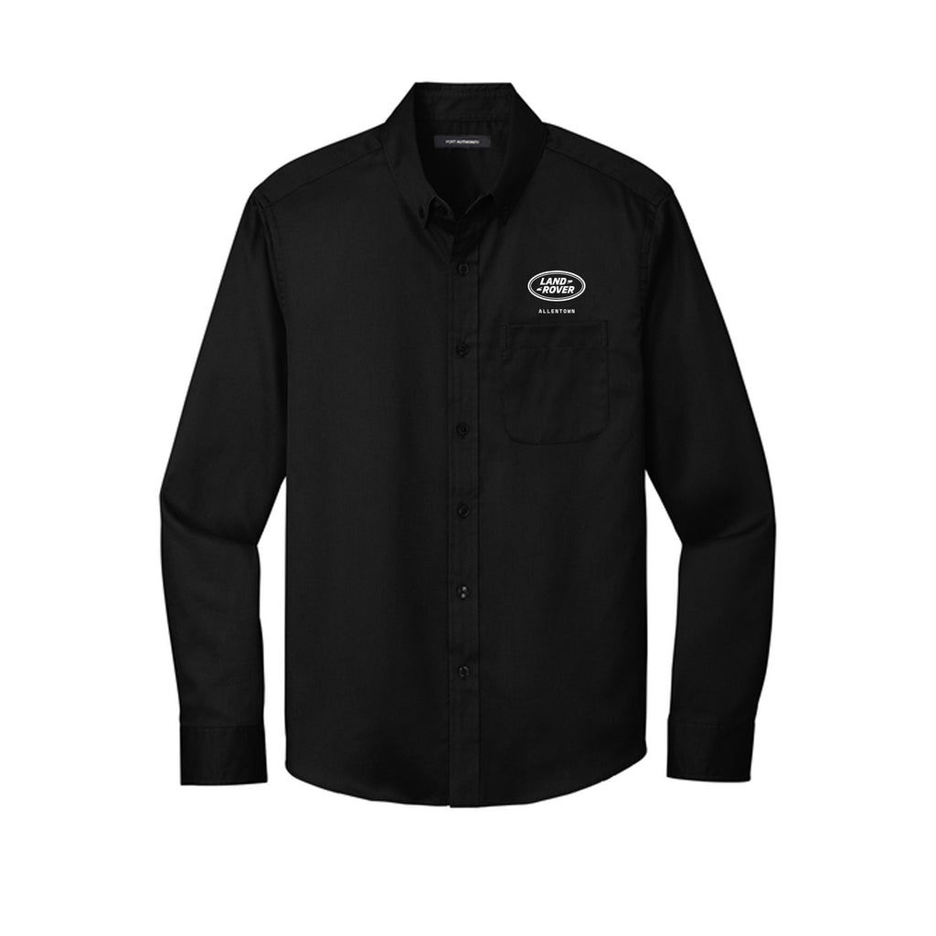 Land Rover Allentown - Port Authority® Long Sleeve SuperPro React™ Twill Shirt