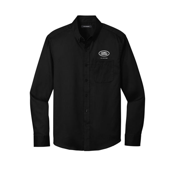 Land Rover Allentown - Port Authority® Long Sleeve SuperPro React™ Twill Shirt