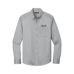 Up Lift - Port Authority® Long Sleeve SuperPro React™ Twill Shirt
