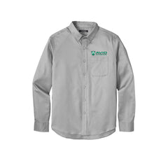 Avid Autocare - Port Authority® Long Sleeve SuperPro React™ Twill Shirt