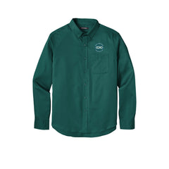 CCAO - Port Authority® Long Sleeve SuperPro React™ Twill Shirt