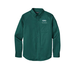 CCAO - Port Authority® Long Sleeve SuperPro React™ Twill Shirt