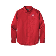 CCAO - Port Authority® Long Sleeve SuperPro React™ Twill Shirt